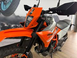 2025 Ktm 2025 Ktm 390CC 390 Enduro R ORANGE