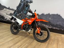 2025 Ktm 2025 Ktm 390CC 390 Enduro R ORANGE