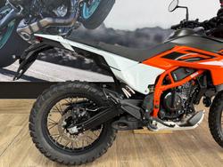 2025 Ktm 2025 Ktm 390CC 390 Enduro R ORANGE
