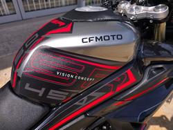 2023 CFMOTO 450 SR ABS