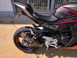 2023 CFMOTO 450 SR ABS