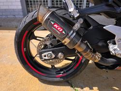 2023 CFMOTO 450 SR ABS