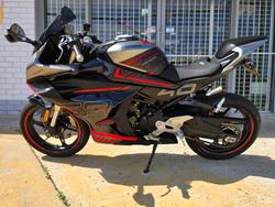 2023 CFMOTO 450 SR ABS