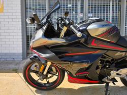 2023 CFMOTO 450 SR ABS