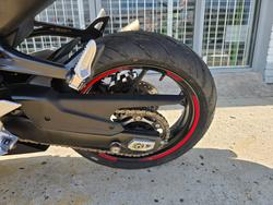 2023 CFMOTO 450 SR ABS