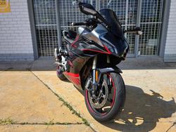 2023 CFMOTO 450 SR ABS