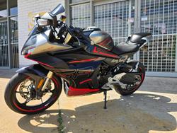 2023 CFMOTO 450 SR ABS