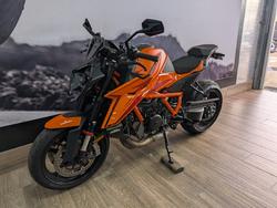 2024 Ktm 1390 SUPER DUKE R BLACK ORANGE