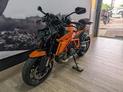 2024 Ktm 1390 SUPER DUKE R BLACK ORANGE