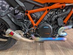 2024 Ktm 1390 SUPER DUKE R BLACK ORANGE