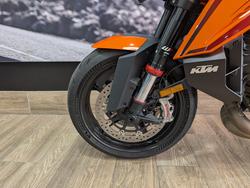2024 Ktm 1390 SUPER DUKE R BLACK ORANGE