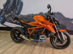 2024 Ktm 1390 SUPER DUKE R BLACK ORANGE
