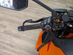2024 Ktm 1390 SUPER DUKE R BLACK ORANGE