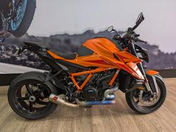 2024 Ktm 1390 SUPER DUKE R BLACK ORANGE