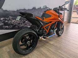 2024 Ktm 1390 SUPER DUKE R BLACK ORANGE