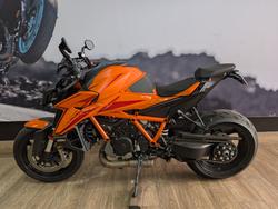 2024 Ktm 1390 SUPER DUKE R BLACK ORANGE