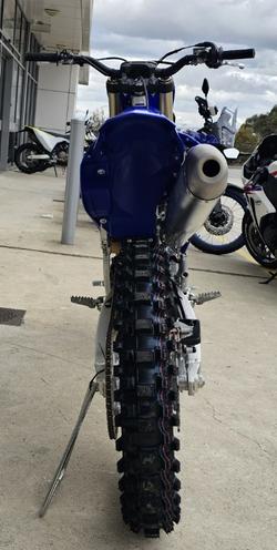 2026 Yamaha 2026 Yamaha 250CC YZ250F