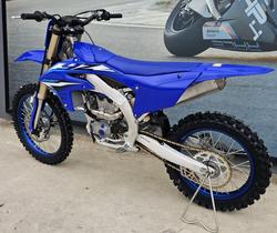 2026 Yamaha 2026 Yamaha 250CC YZ250F
