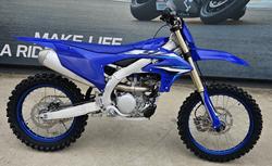Yamaha 2026 Yamaha 250CC YZ250F