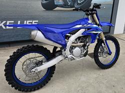 2026 Yamaha 2026 Yamaha 250CC YZ250F