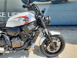 2025 Yamaha XSR700