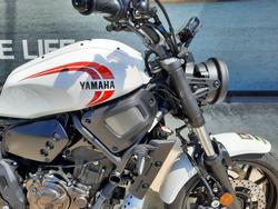2025 Yamaha XSR700