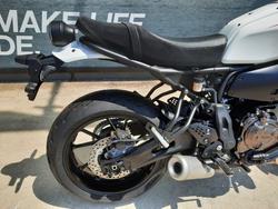 2025 Yamaha XSR700