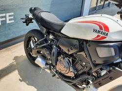 2025 Yamaha XSR700