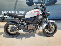 Yamaha XSR700