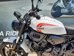 2025 Yamaha XSR700