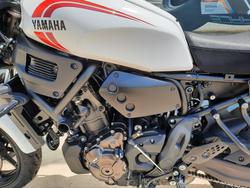 2025 Yamaha XSR700