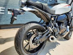 2025 Yamaha XSR700