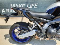 2025 Yamaha 2025 Yamaha 900CC MT-09A SP (MT-09SP) SPORTS White