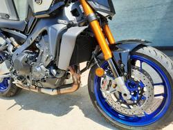 2025 Yamaha 2025 Yamaha 900CC MT-09A SP (MT-09SP) SPORTS White