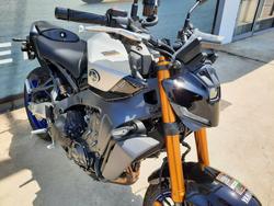 2025 Yamaha 2025 Yamaha 900CC MT-09A SP (MT-09SP) SPORTS White