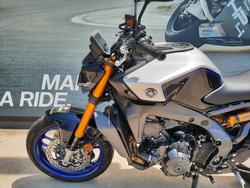 2025 Yamaha 2025 Yamaha 900CC MT-09A SP (MT-09SP) SPORTS White