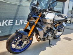 2025 Yamaha 2025 Yamaha 900CC MT-09A SP (MT-09SP) SPORTS White