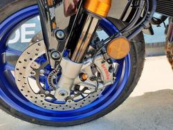 2025 Yamaha 2025 Yamaha 900CC MT-09A SP (MT-09SP) SPORTS White