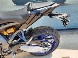 2025 Yamaha 2025 Yamaha 900CC MT-09A SP (MT-09SP) SPORTS White