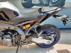 2025 Yamaha 2025 Yamaha 900CC MT-09A SP (MT-09SP) SPORTS White