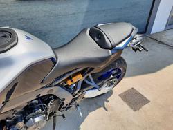 2025 Yamaha 2025 Yamaha 900CC MT-09A SP (MT-09SP) SPORTS White