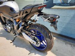 2025 Yamaha 2025 Yamaha 900CC MT-09A SP (MT-09SP) SPORTS White