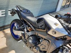 2025 Yamaha 2025 Yamaha 900CC MT-09A SP (MT-09SP) SPORTS White