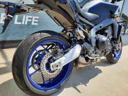 2025 Yamaha 2025 Yamaha 900CC MT-09A SP (MT-09SP) SPORTS White