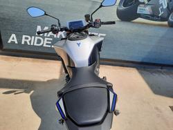 2025 Yamaha 2025 Yamaha 900CC MT-09A SP (MT-09SP) SPORTS White