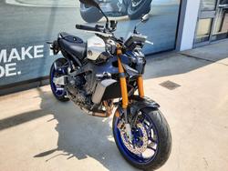 2025 Yamaha 2025 Yamaha 900CC MT-09A SP (MT-09SP) SPORTS White