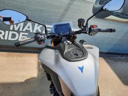 2025 Yamaha 2025 Yamaha 900CC MT-09A SP (MT-09SP) SPORTS White