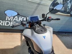 2025 Yamaha 2025 Yamaha 900CC MT-09A SP (MT-09SP) SPORTS White