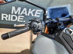 2025 Yamaha 2025 Yamaha 900CC MT-09A SP (MT-09SP) SPORTS White