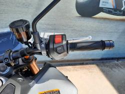 2025 Yamaha 2025 Yamaha 900CC MT-09A SP (MT-09SP) SPORTS White